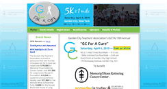 Desktop Screenshot of gcforacure.com